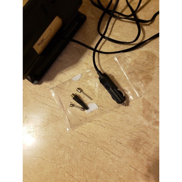 Wolfbox Tire inflator YD-380 - Picture 3 of 7